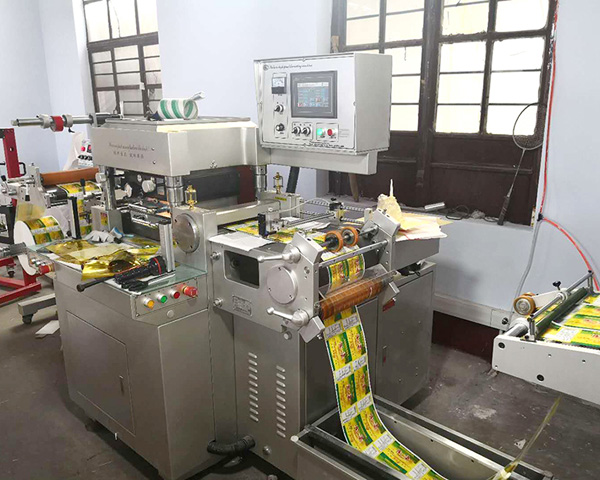 不干膠標簽印刷